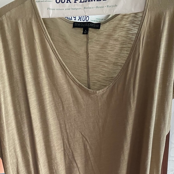 Fine by Superfine Spill Dress - Picture 4 of 4